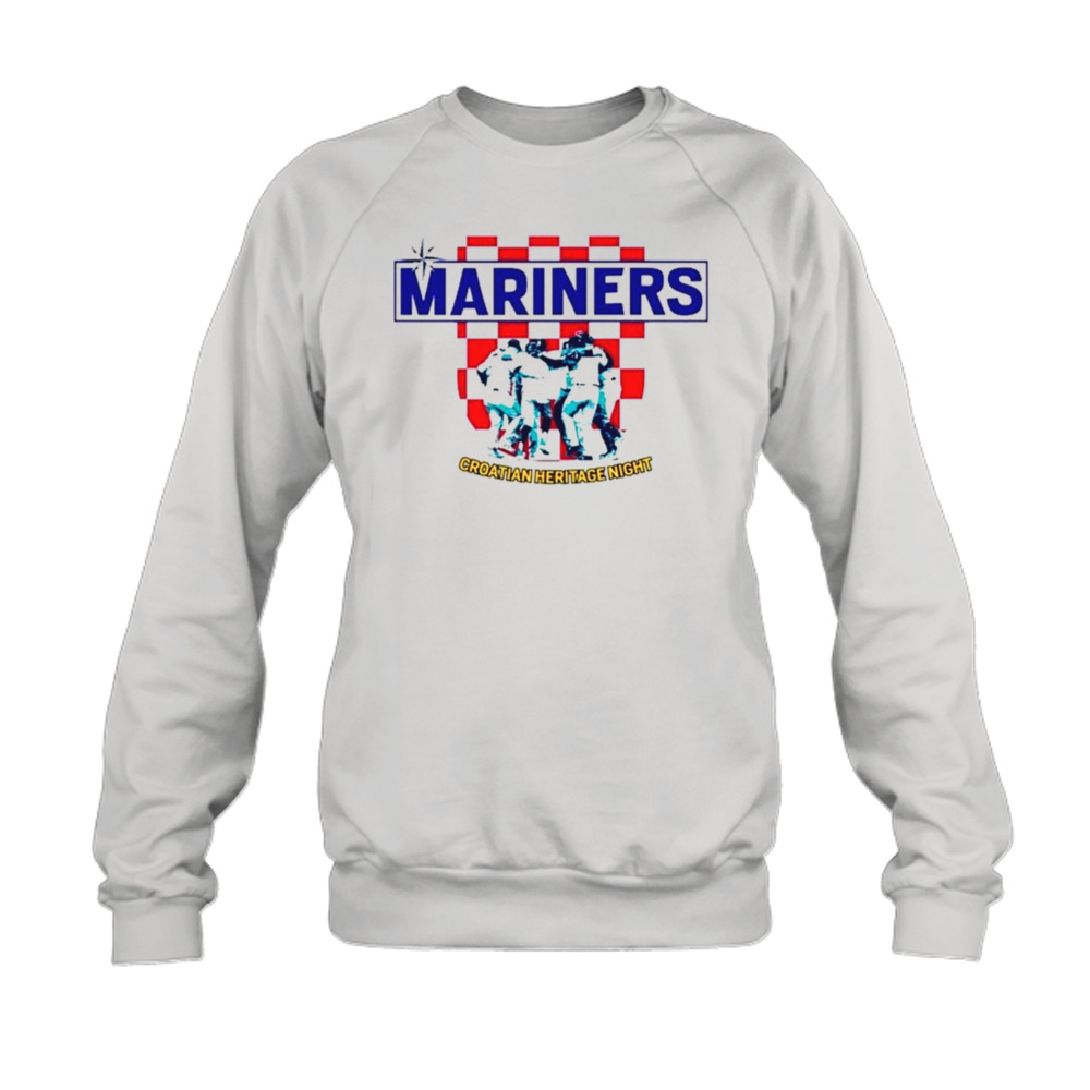 Seattle Mariners T-Shirts for Sale