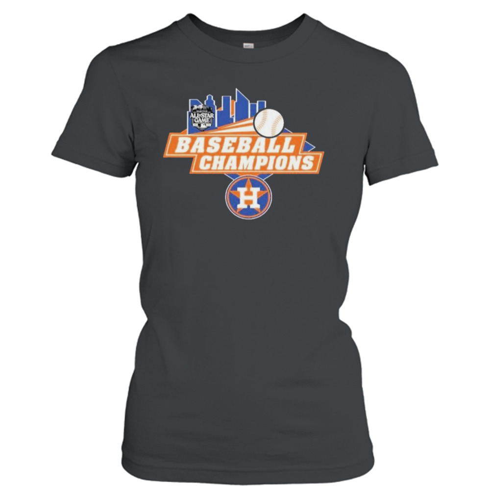 Houston Astros 2019 World Series Champions shirt - Kingteeshop