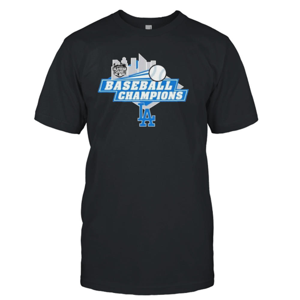 Los Angeles Dodgers baseball Championship All Star Game 2023 shirt