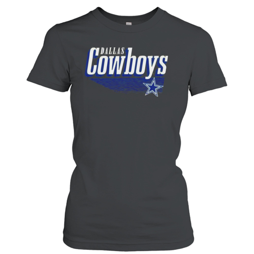 Dallas Cowboys Lines Logo Sport 2023 Shirt