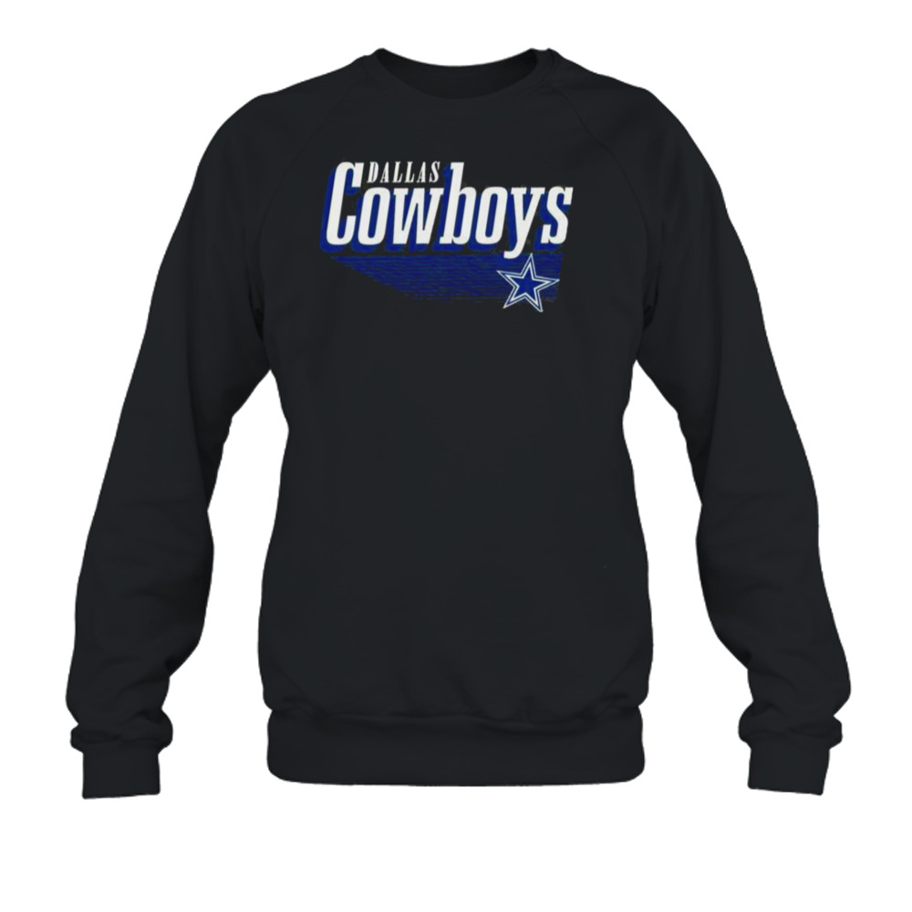 Dallas Cowboys Lines Logo Sport 2023 Shirt