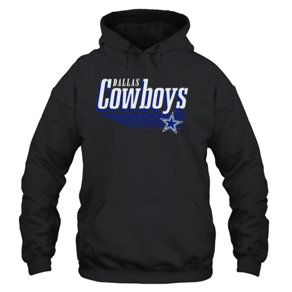 Dallas Cowboys Lines Logo Sport 2023 Shirt