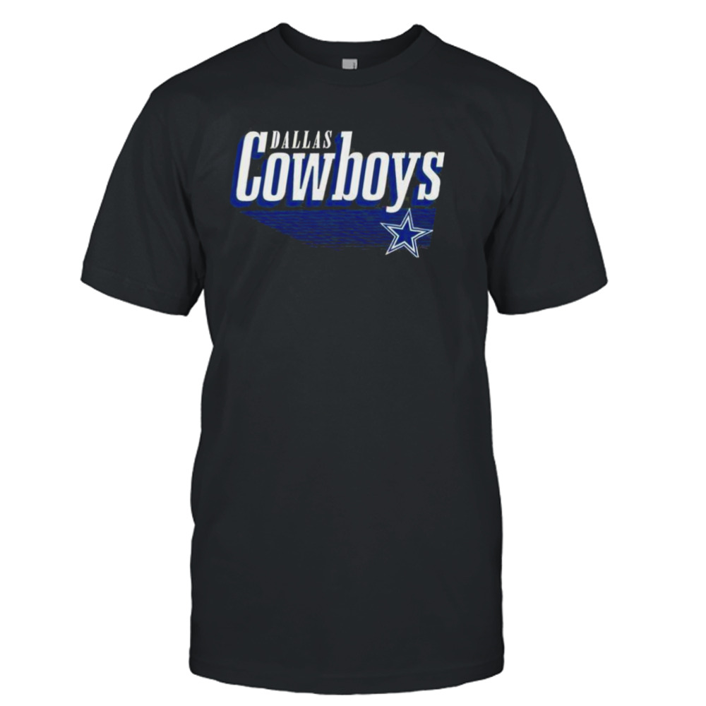 Dallas Cowboys Lines Logo Sport 2023 Shirt