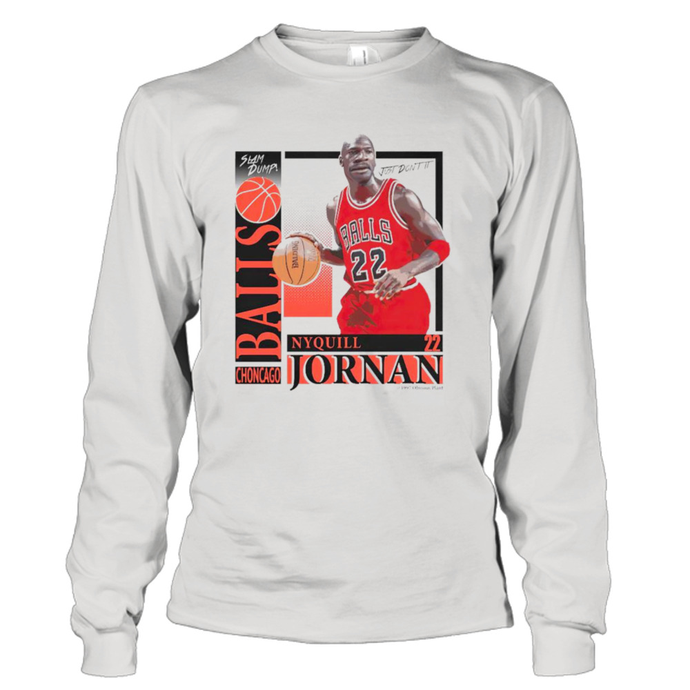 Bootleg michael hot sale jordan shirt