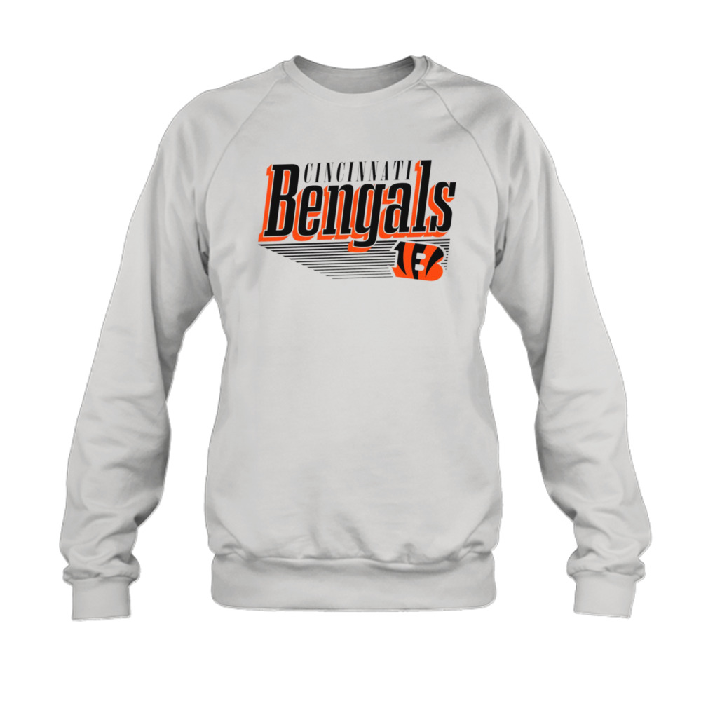 Official cincinnati Bengals Lines Logo Sport 2023 Shirt - Limotees