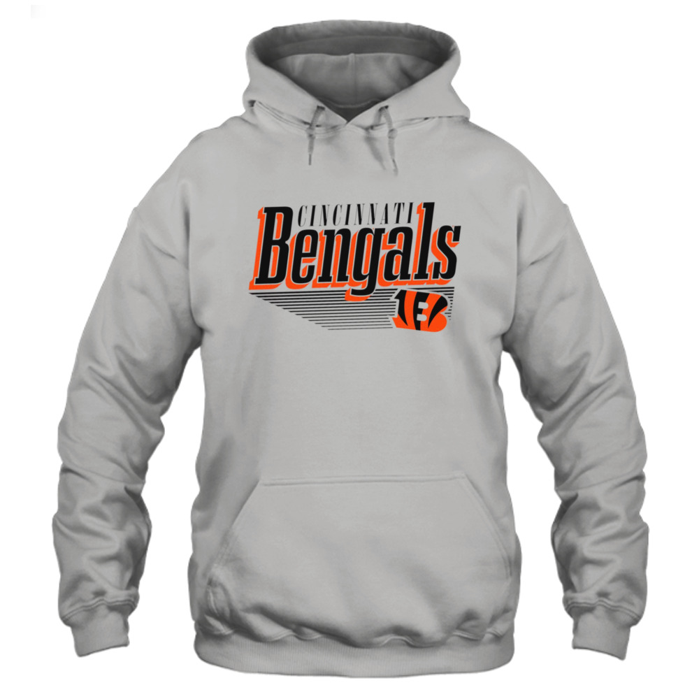 Cincinnati Bengals Lines Logo Sport 2023 Shirt - Shibtee Clothing