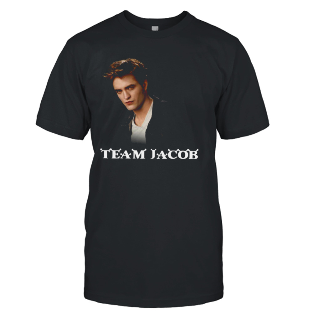 Twilight Inspired team Edward T-shirt Personalized T-shirt Custom Quote  Shirt Custom Design T-shirt Twlilight Edward Jacob 