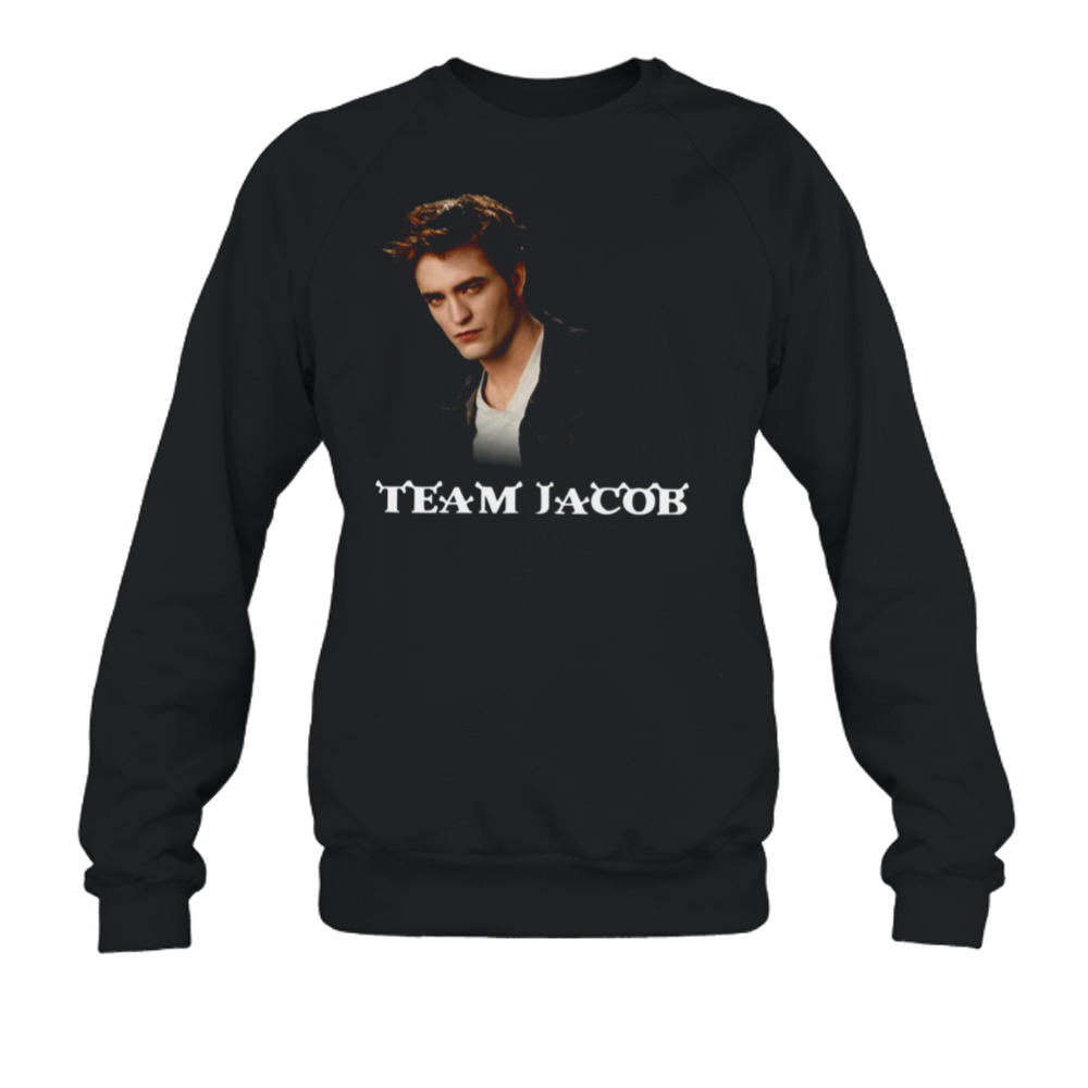 Twilight Inspired team Edward T-shirt Personalized T-shirt Custom Quote  Shirt Custom Design T-shirt Twlilight Edward Jacob 