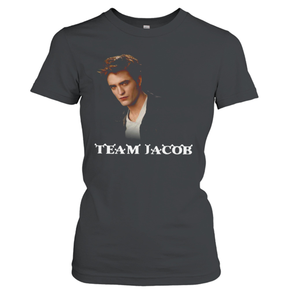 Twilight Team Jacob Long Sleeve T-Shirt