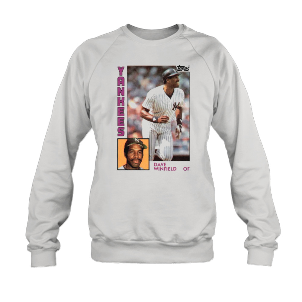 Dave Winfield T-Shirts for Sale