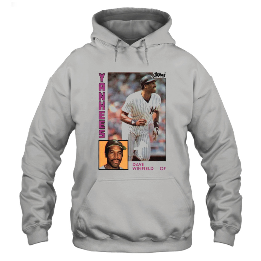 Dave Winfield T-Shirts for Sale