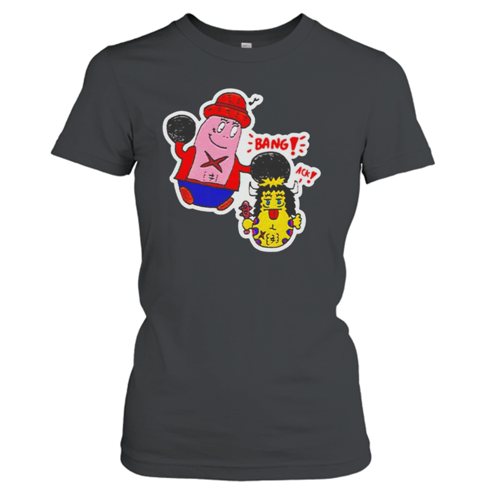 T shirt barbapapa hot sale