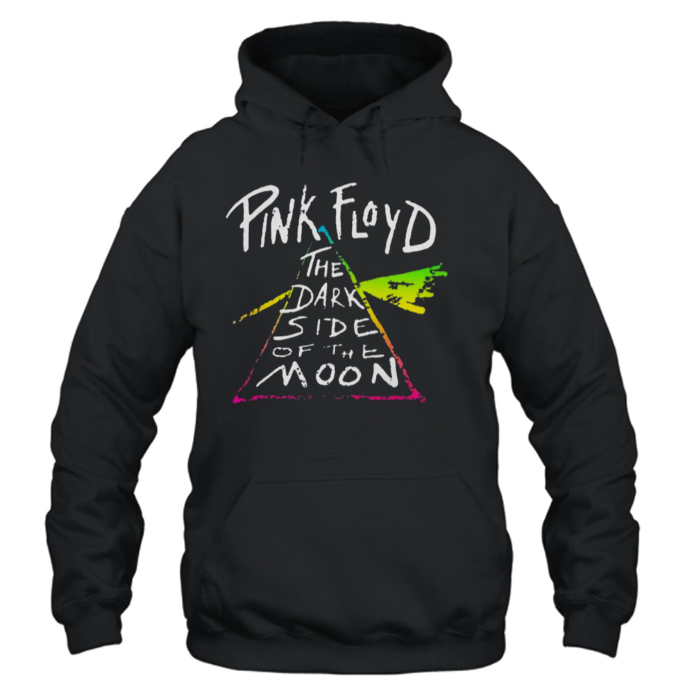 Pink floyd dark side of the moon hoodie sales