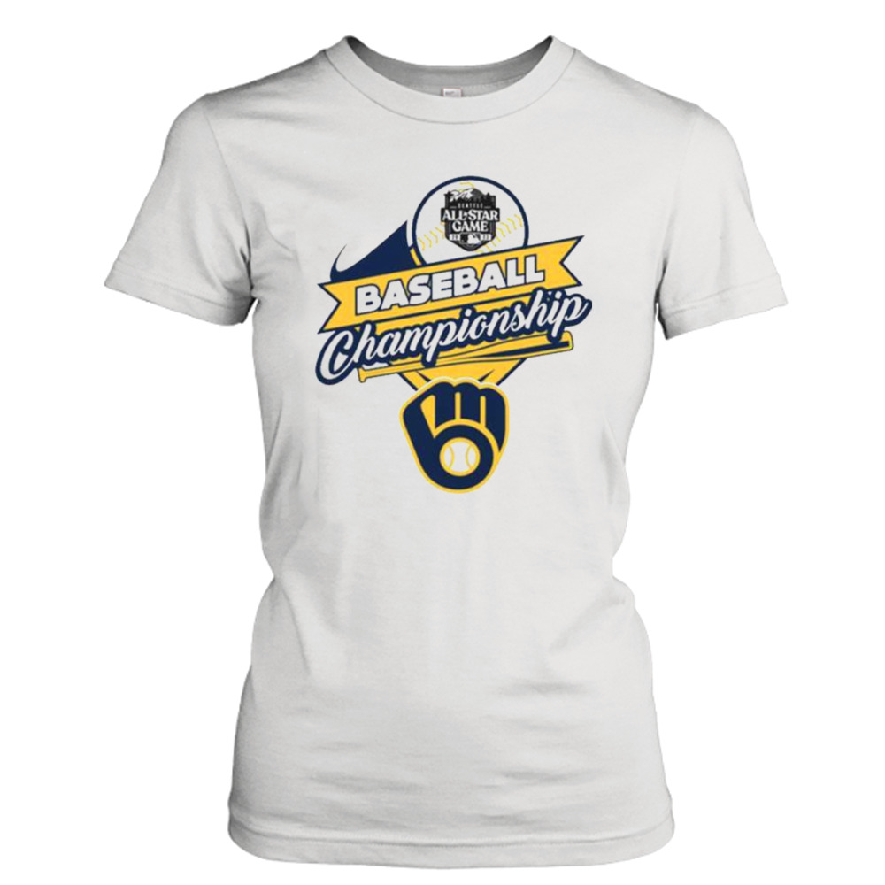 Milwaukee Brewers 4th Of July 2023 T-shirt,Sweater, Hoodie, And