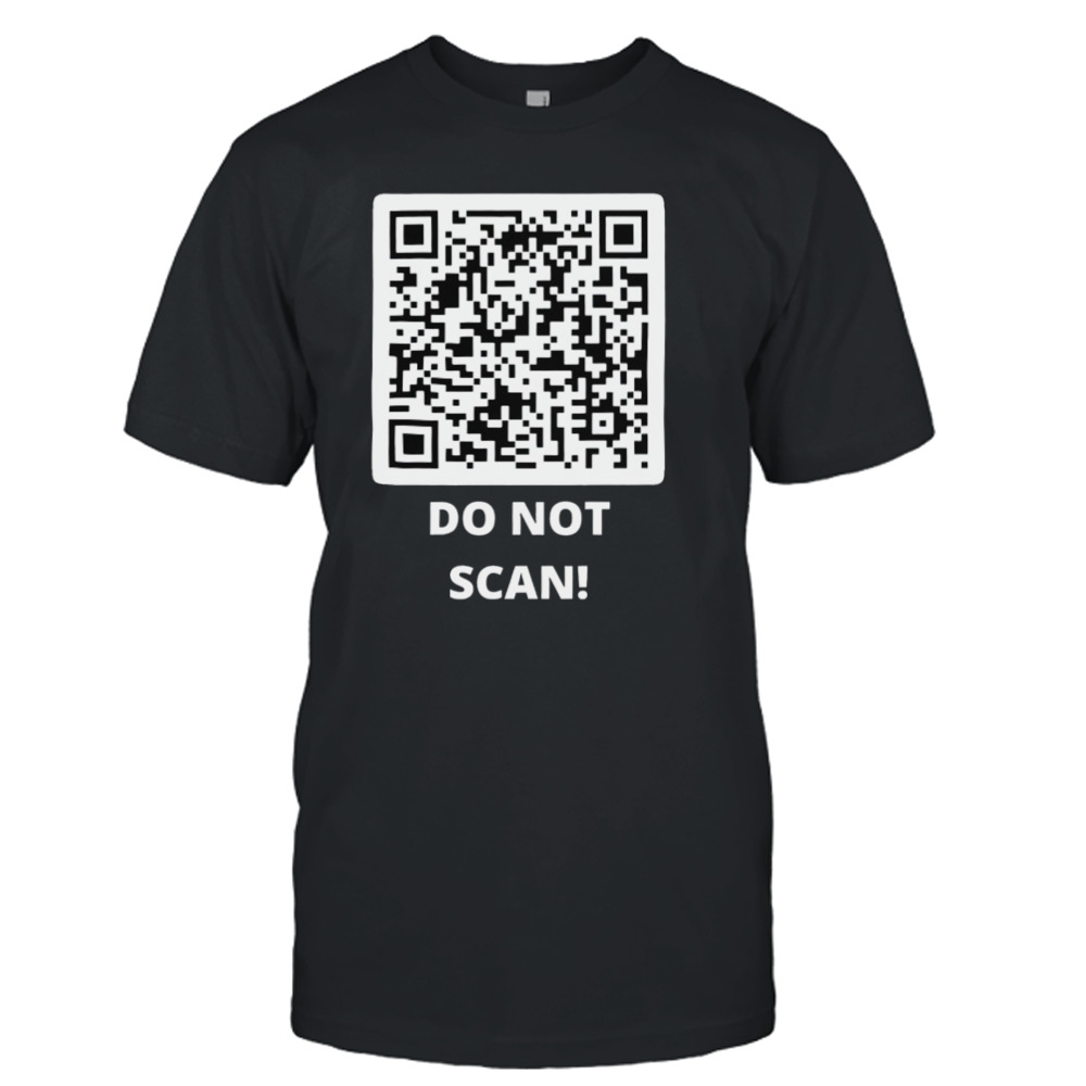 Rick Roll QR code' Unisex Crewneck Sweatshirt