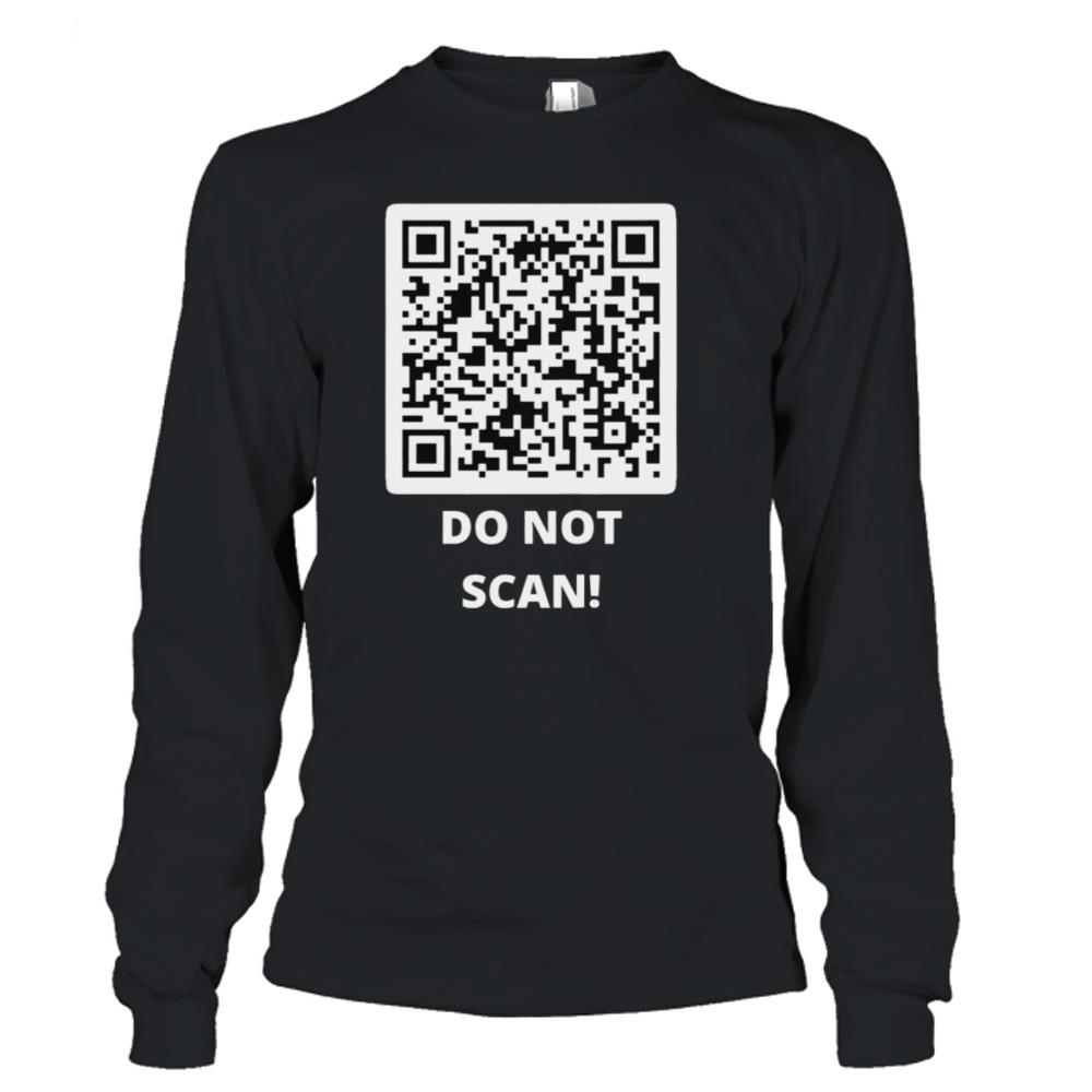 Rickroll QR Code | Essential T-Shirt