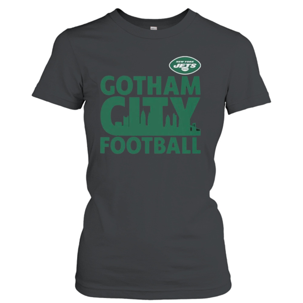 new york jets gotham city shirt