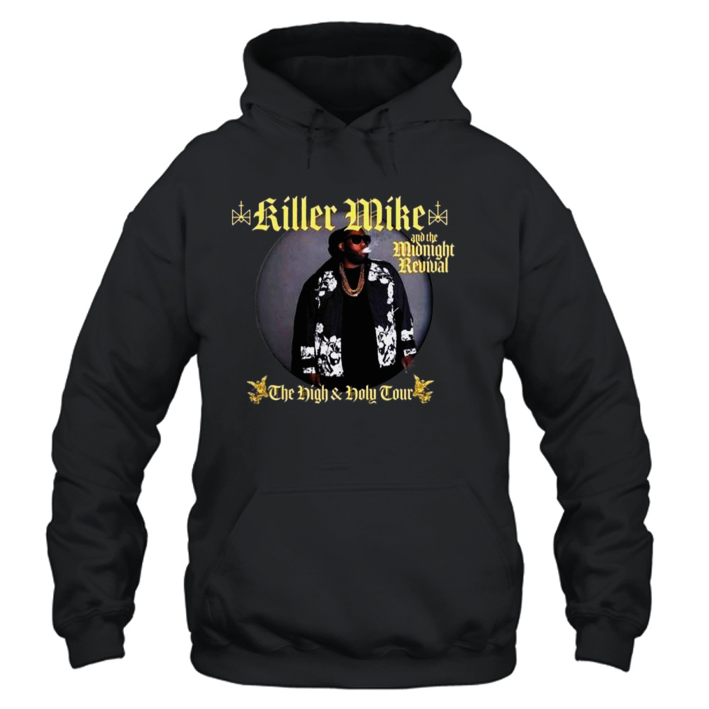 Killer mike online sweatshirt