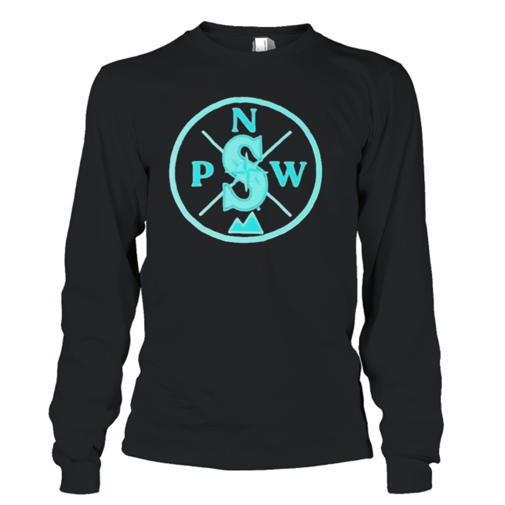 Seattle Mariners 2023 All star Game PNW Compass T Shirt - Bring Your Ideas,  Thoughts And Imaginations Into Reality Today