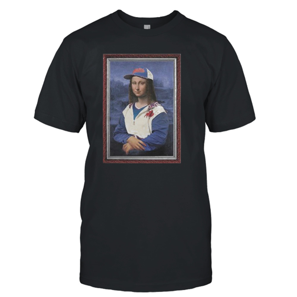 Buffa Lisa Buffalo Bills 2023 Shirt