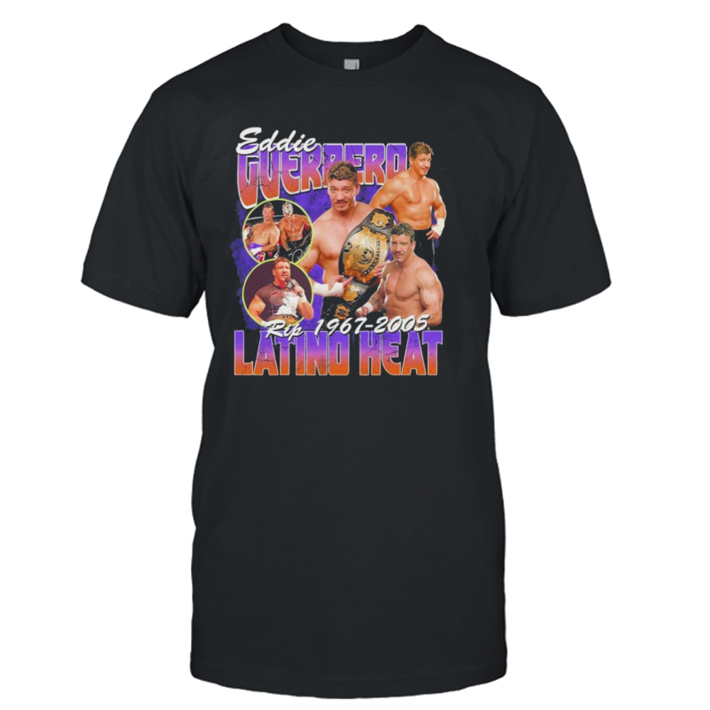 Vintage on sale wwe shirt