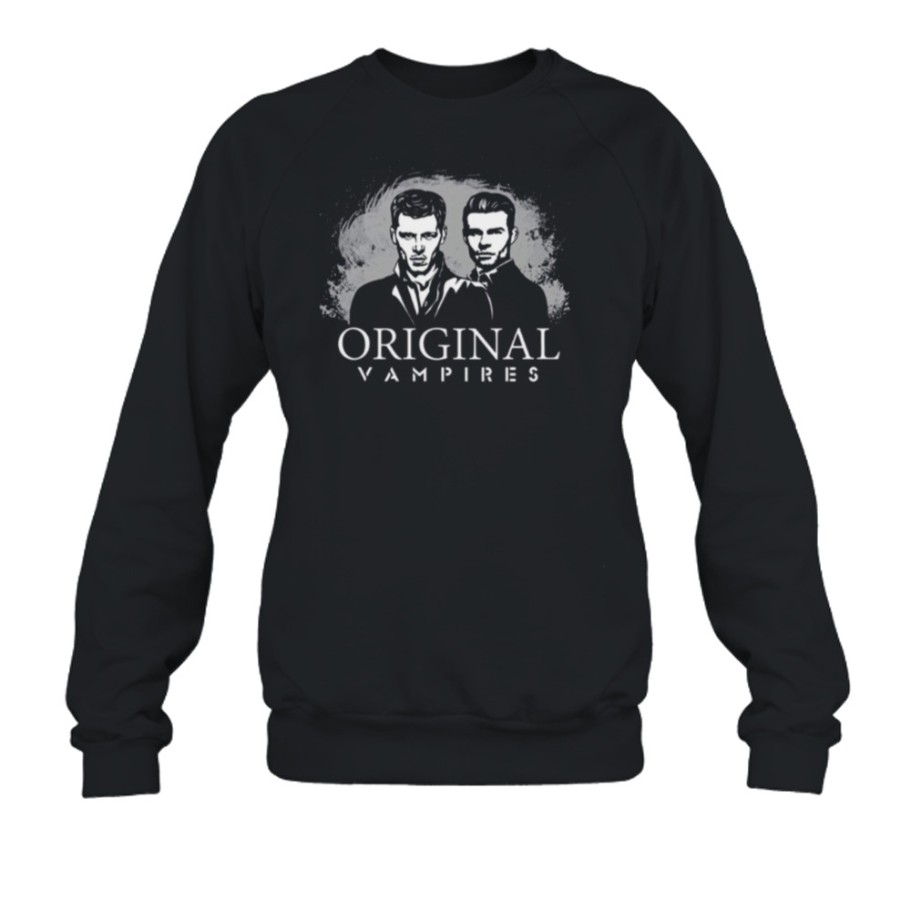 Klaus Brothers Always And Forever The Originals shirt