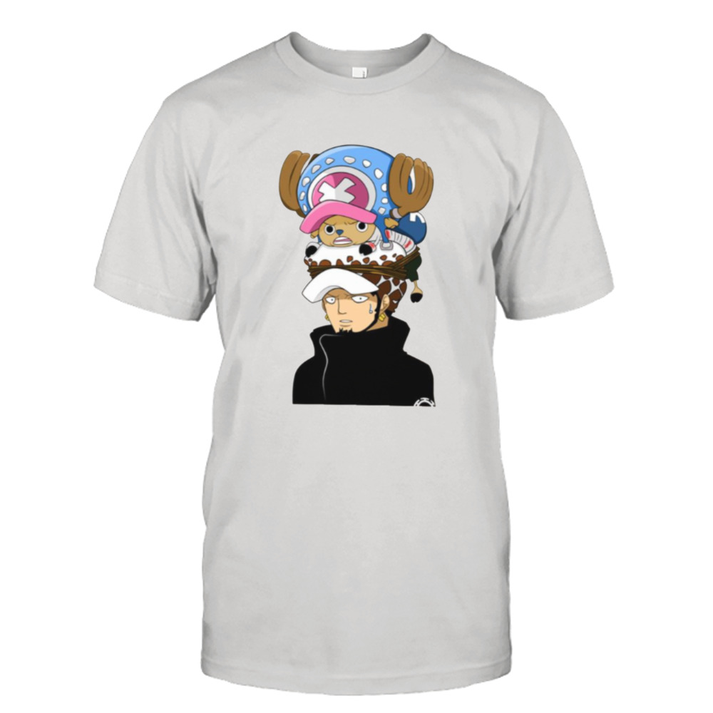 t shirt chopper one piece