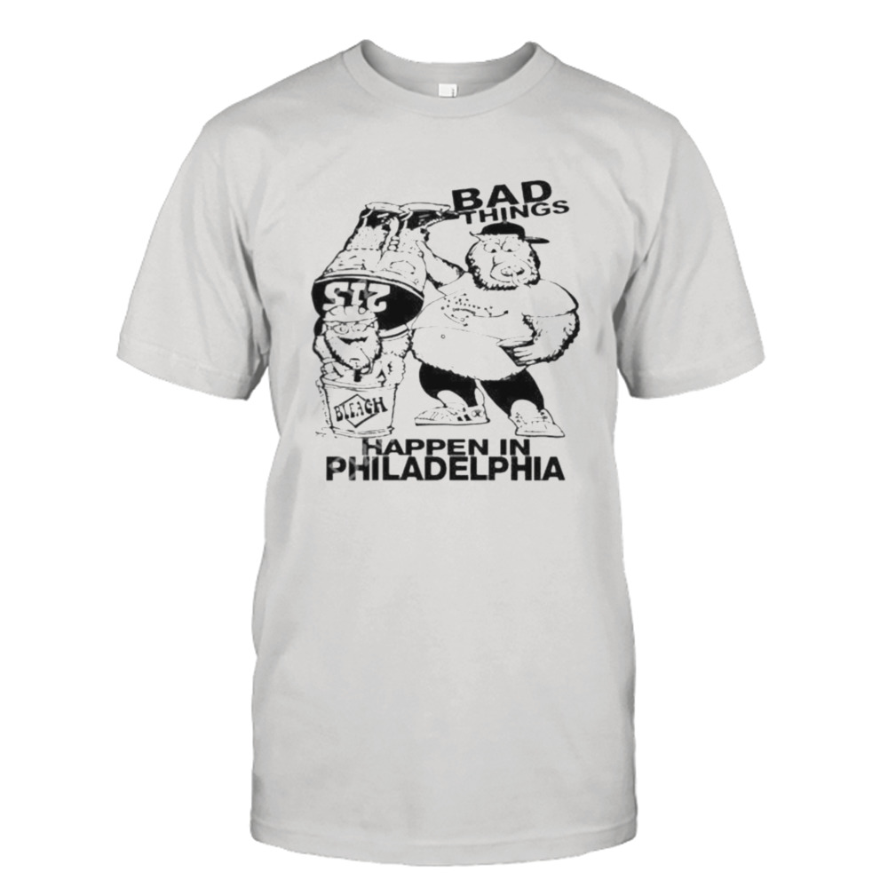 Jason Kelce Philadelphia Cartoon Shirt - High-Quality Printed Brand