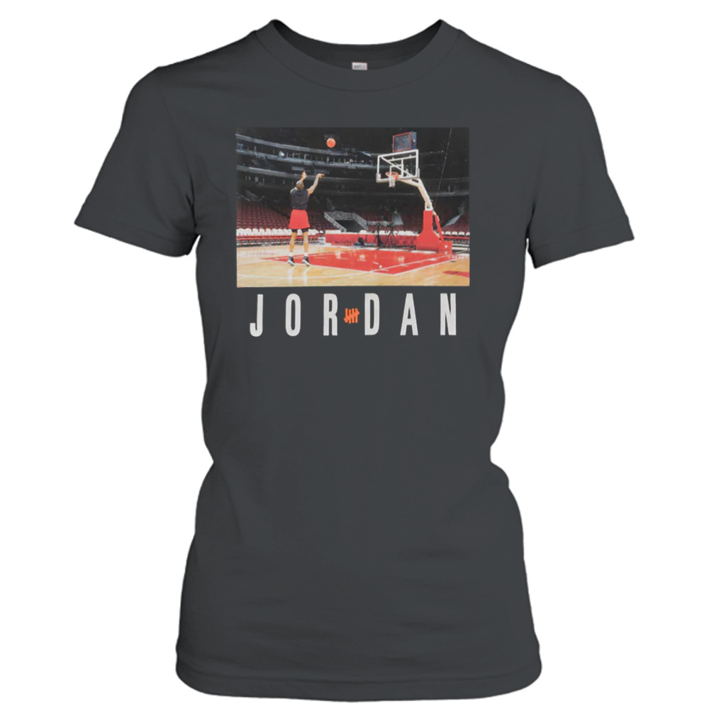 Jordan x UNDEFEATED T-Shirt