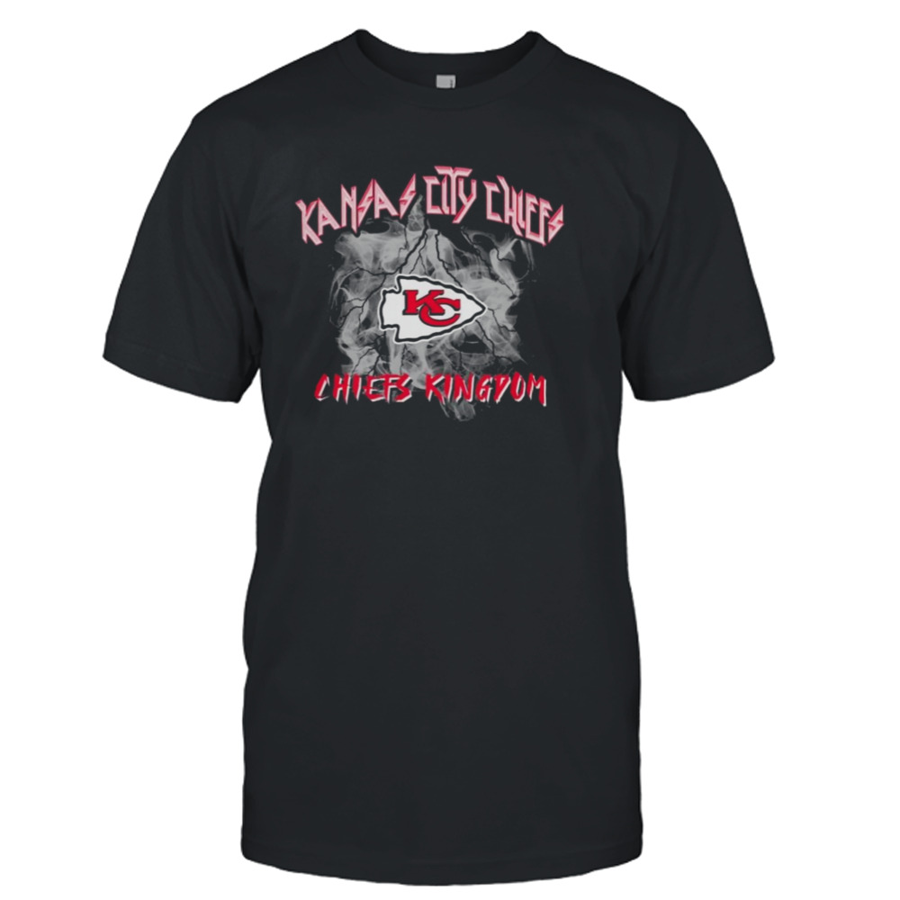 Women's WEAR By Erin Andrews Heather Gray Kansas City Chiefs