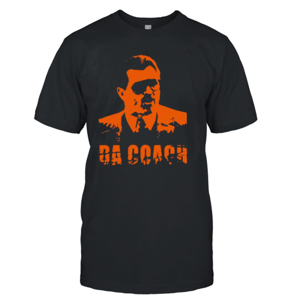 Da Coach Mike Ditka Chicago Bears Design Unisex T-Shirt