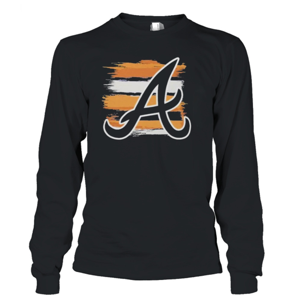 RESPECT ATLANTA BRAVES T SHIRTS - Teeshopping