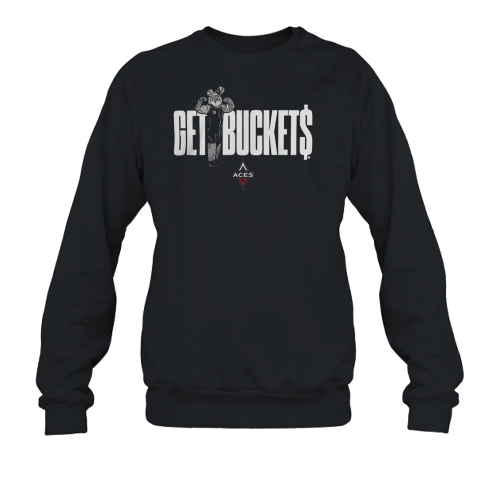 Las vegas aces - Las Vegas Aces - Crewneck Sweatshirt