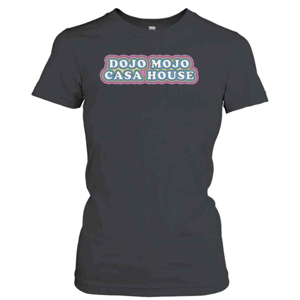 Mojo Dojo Casa House Retro Ken Barbie Kenough Barbie shirt