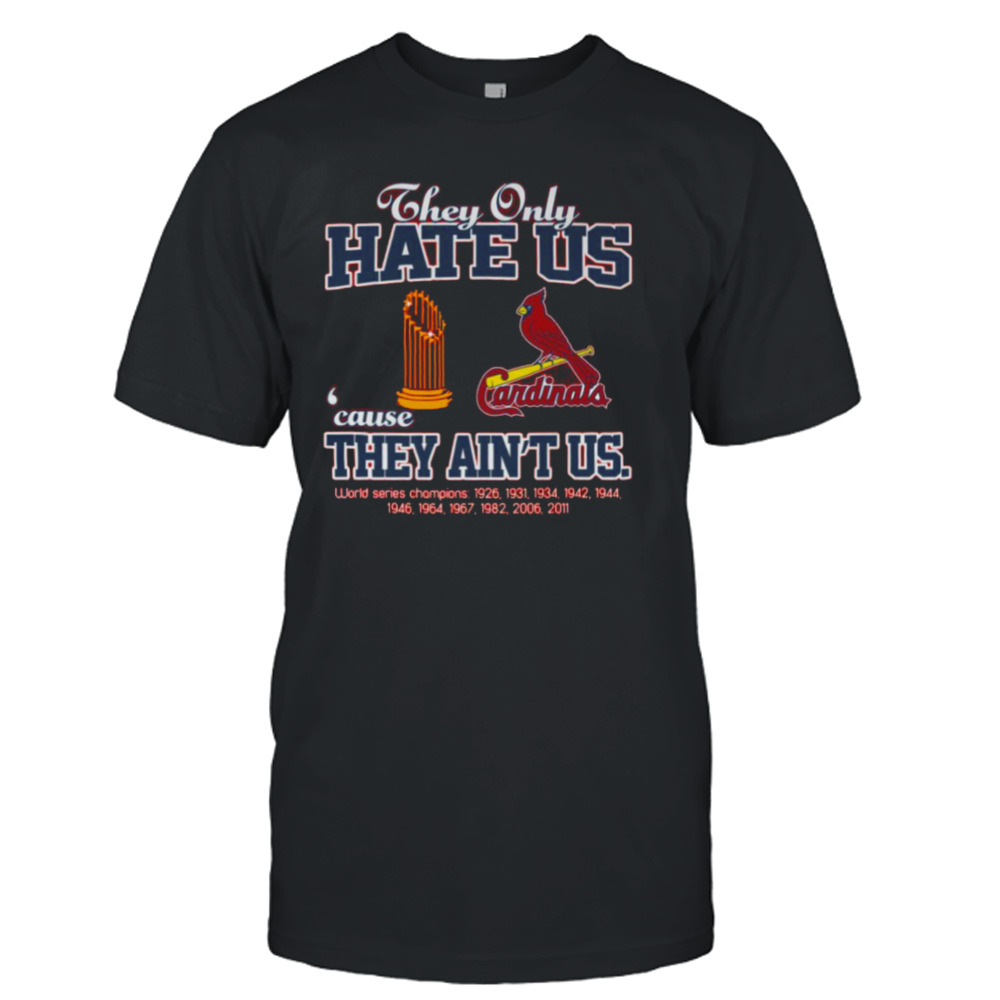 St. Louis Cardinals 2006 World Series Champions shirt, hoodie