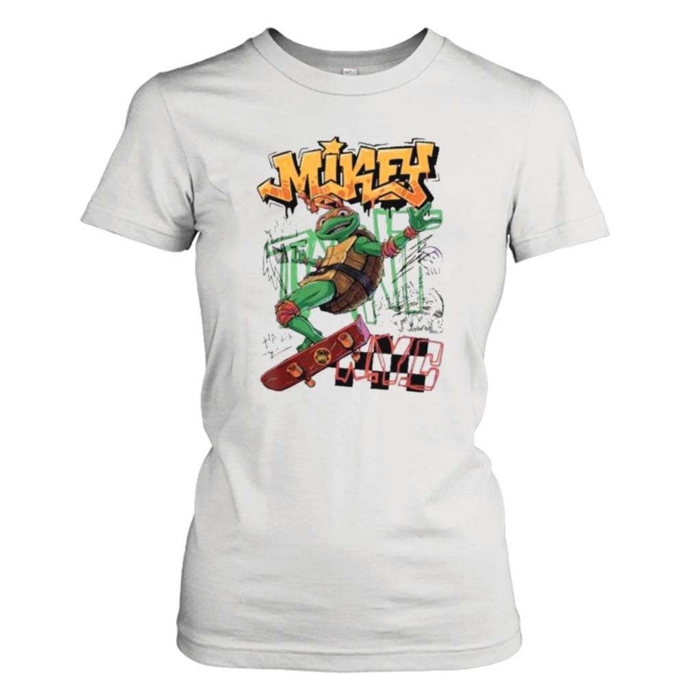 Ninja Turtles T-Shirts for Sale