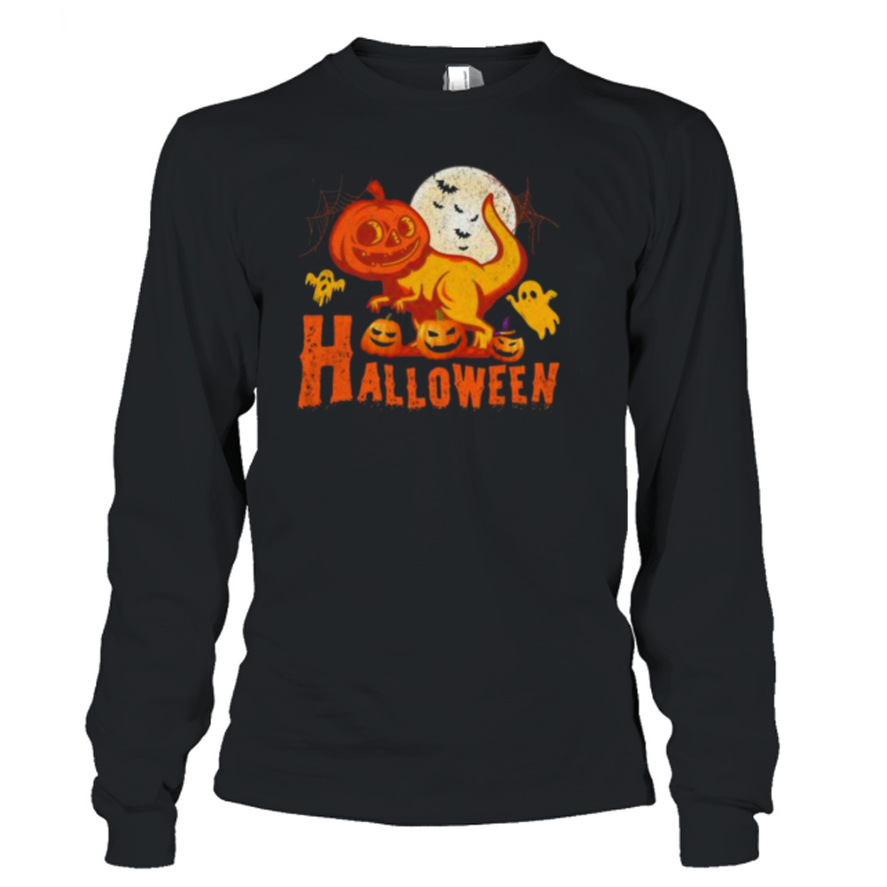 Halloween Pumpkin Boo 2023 tee, hoodie, sweater, long sleeve and