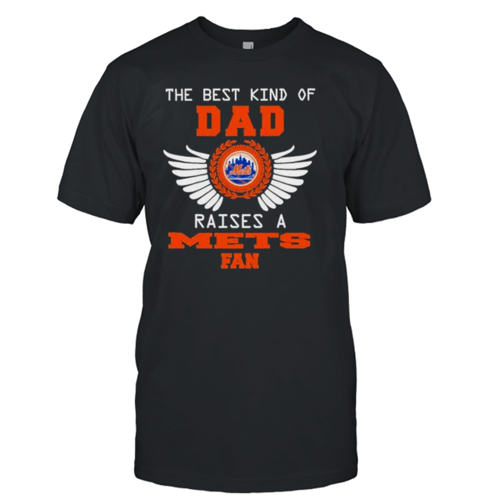 Best Dad Ever NY Mets Father's Day shirt, hoodie, sweater and long