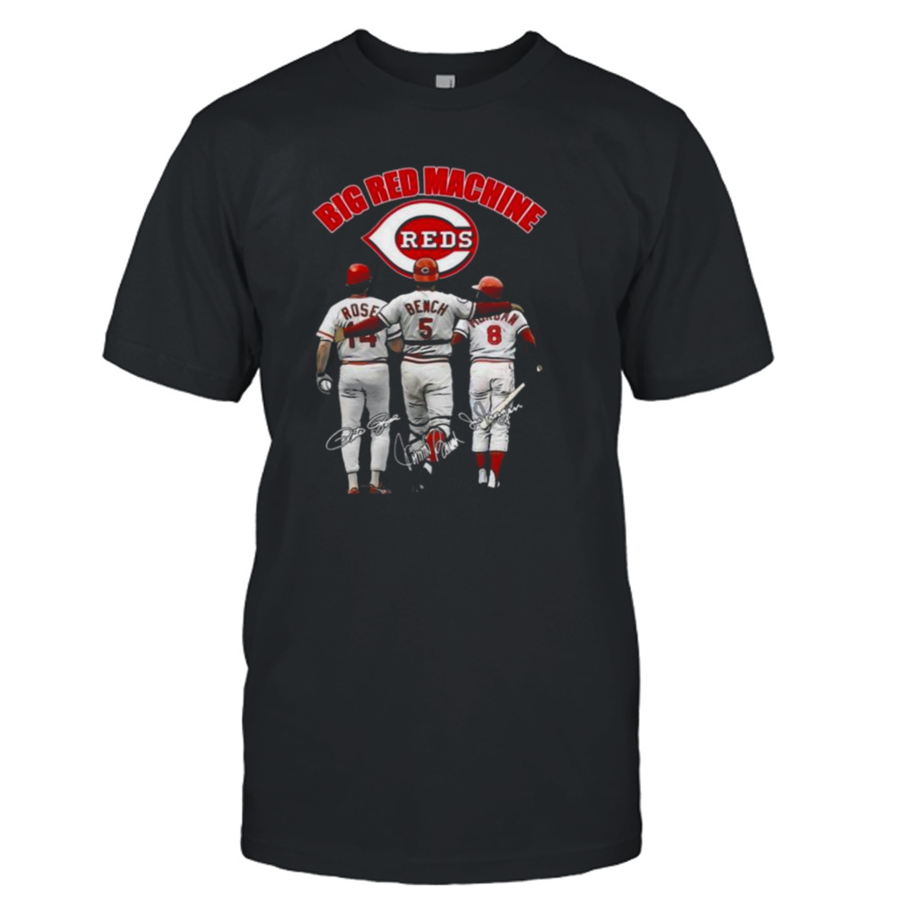 2023 Big Red Machine Cincinnati Reds Shirt, hoodie, sweater, long sleeve  and tank top