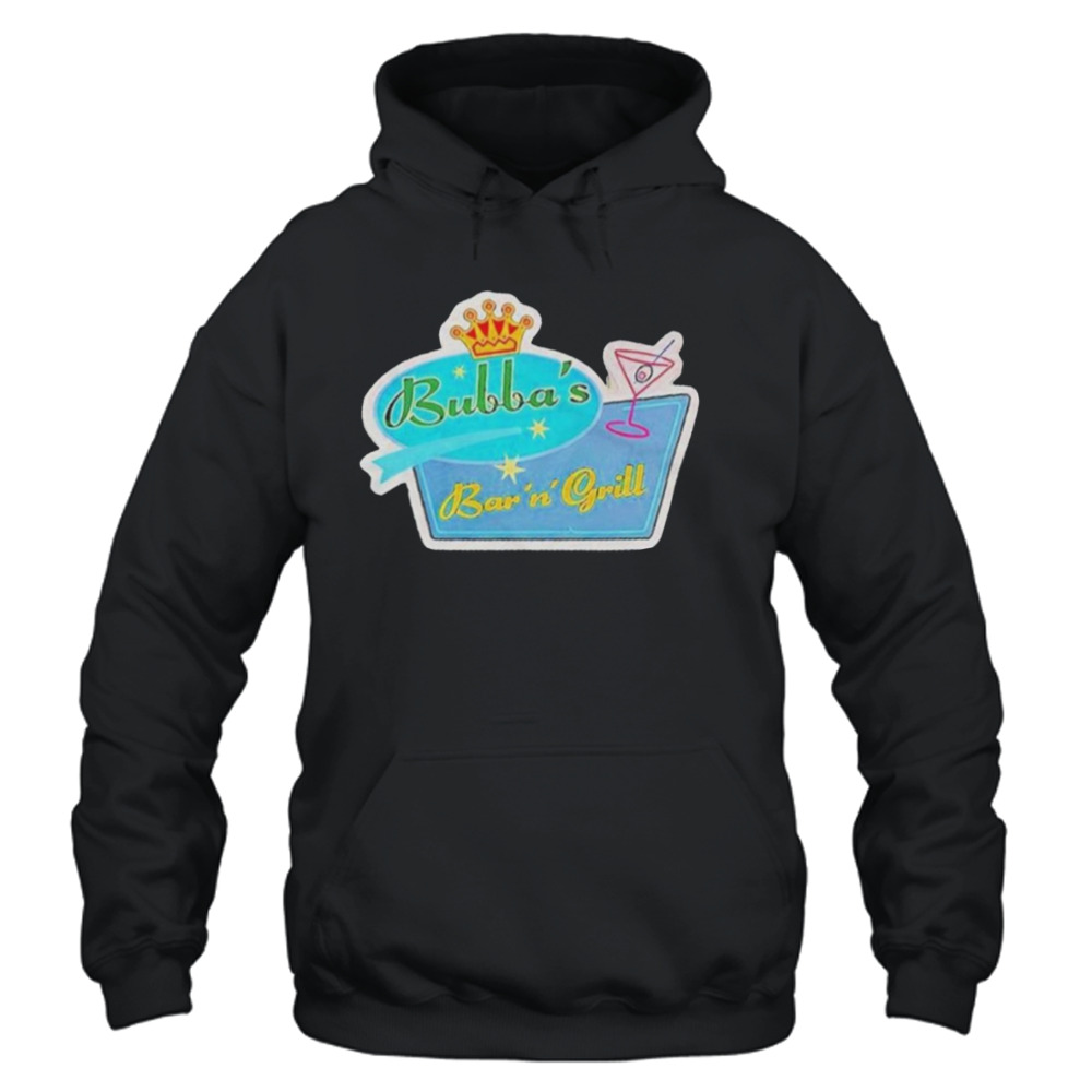 Bubba s Bar And Grill Shirt