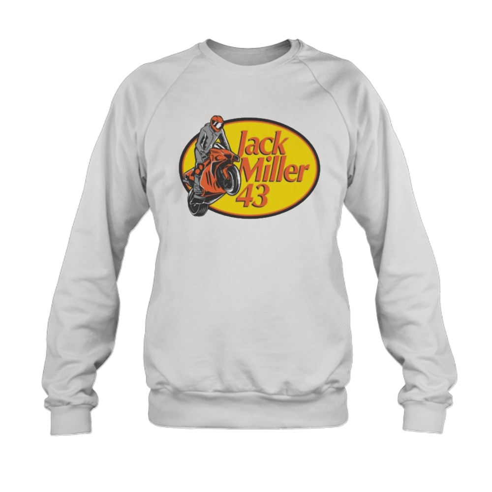 Pro Jack Miller 43 Shirt 5 Sweatshirt