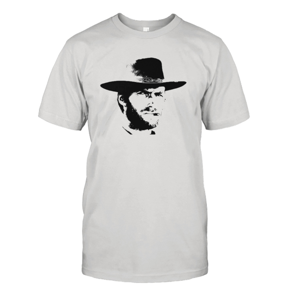 clint Eastwood T-Shirt 1 Unisex Tee