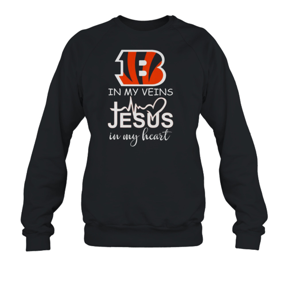 Bengals Shirts Bengals Spirit Shirt Sports Shirt Leopard 