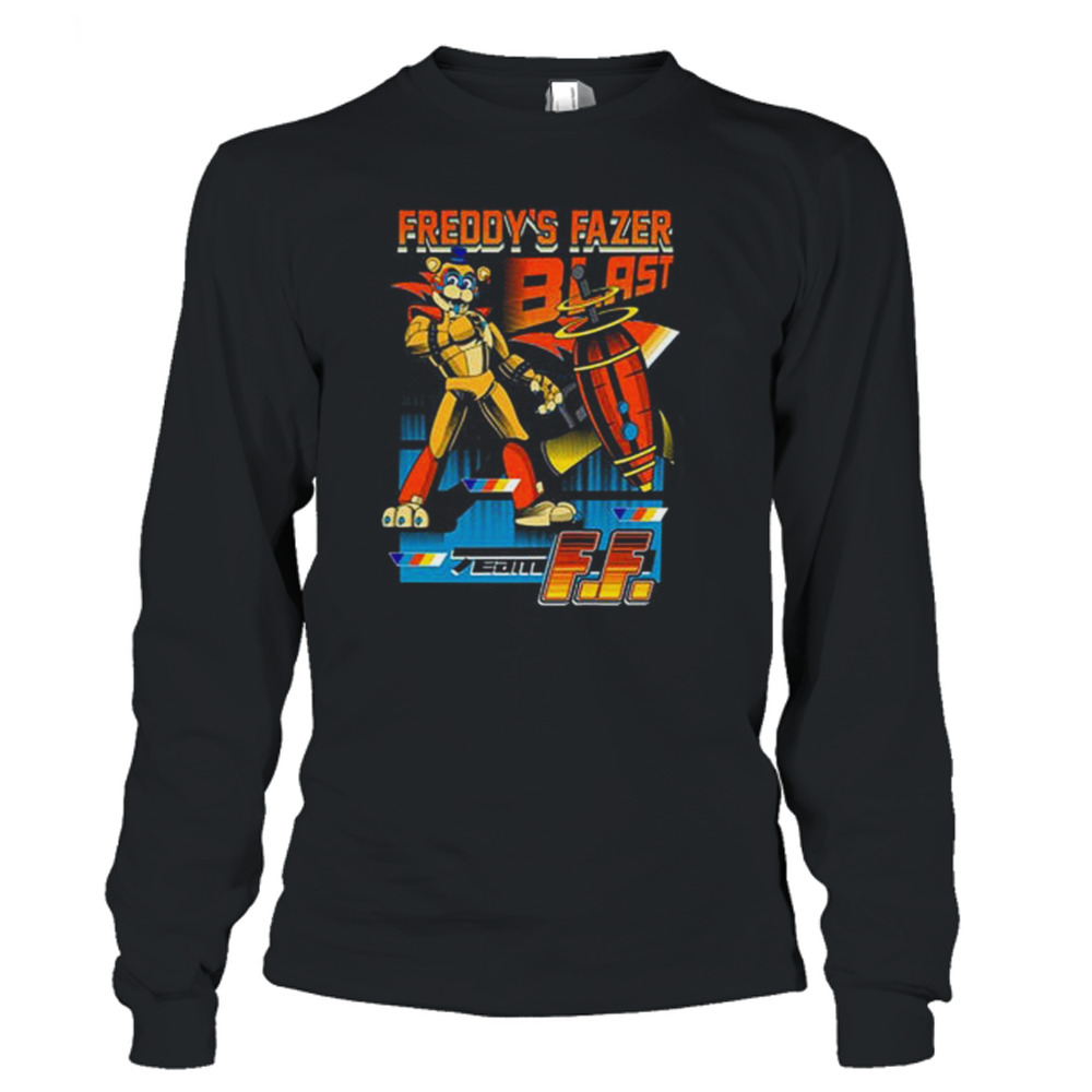 Five Nights at Freddy's Security Breach Characters Unisex T-Shirt