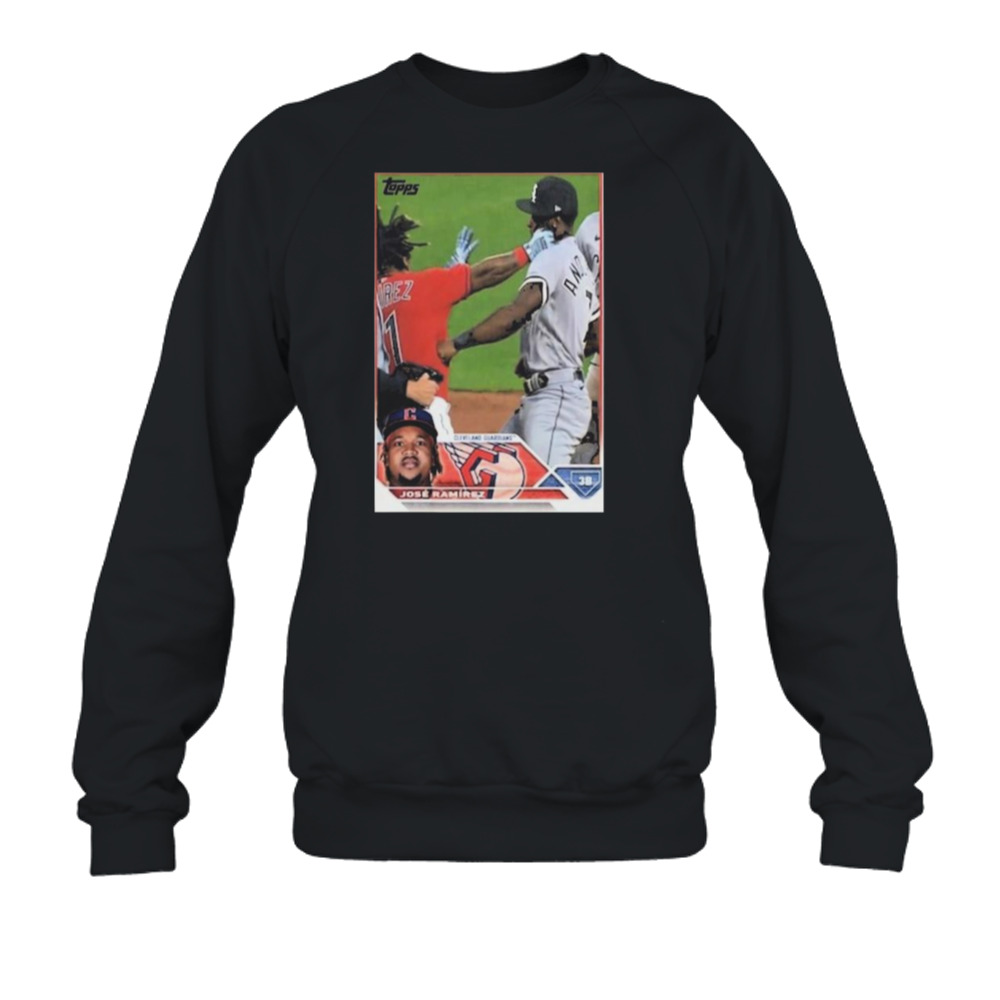 Jose Ramirez MLB Fight 2023 Shirt - Teespix - Store Fashion LLC