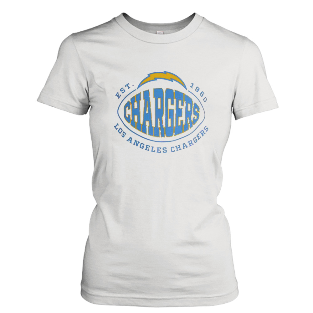 Vintage Style Los Angeles Chargers Football Nfl shirt - Kingteeshop