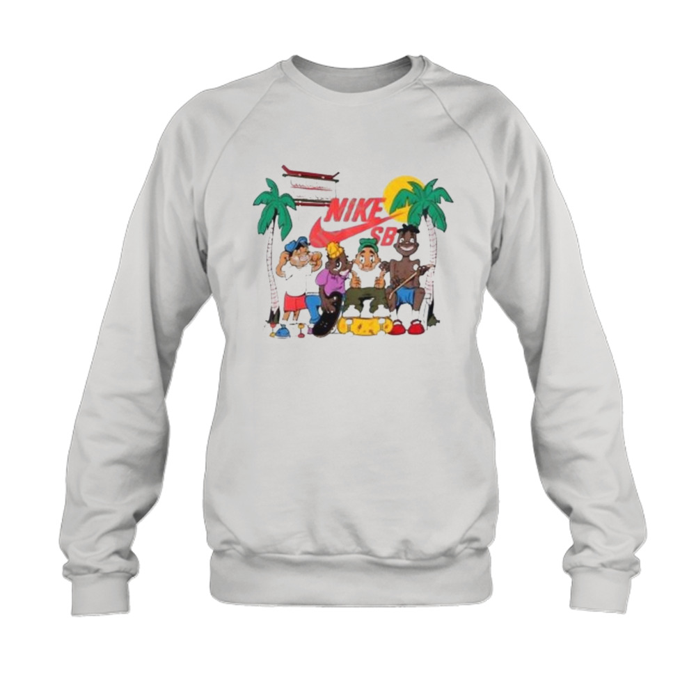 Design nike sb crenshaw skate club shirt, hoodie, sweater, long