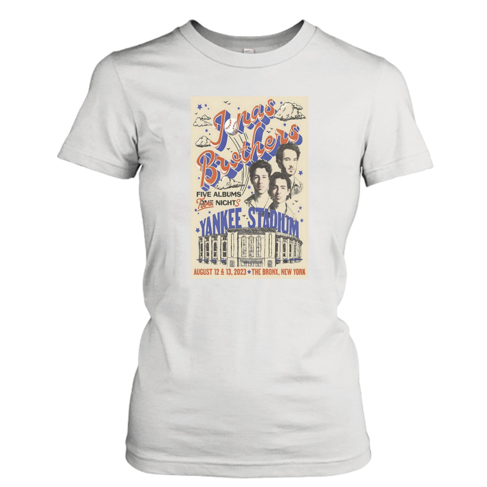 Yankee Stadium T-Shirts for Sale