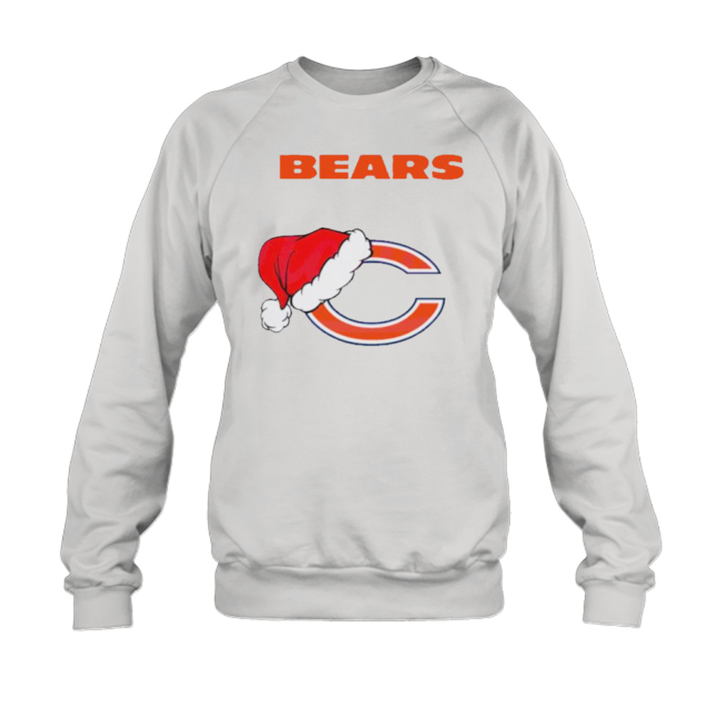 CHICAGO BEARS NFL CHRISTMAS LOGO 2023 SHIRT - Limotees