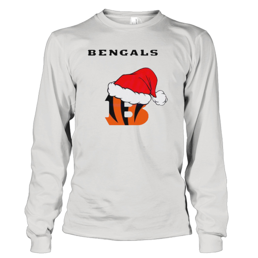 Cincinnati Bengals Nfl Christmas Logo 2023 Shirt